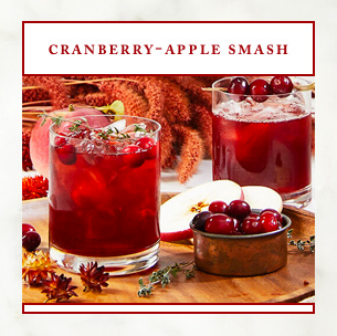 Cranberry-Apple Smash