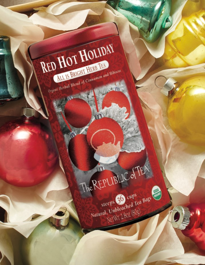 Red Hot Holiday by The Republic of Tea