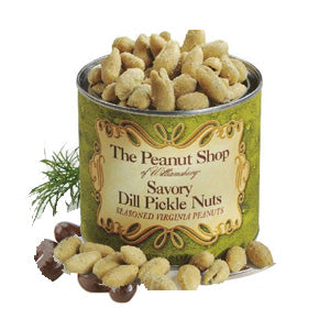 The Peanut Shop of Williamsburg