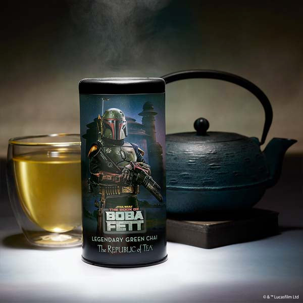 Boba Fett Tea