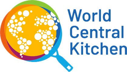 World Central Kitchen logo