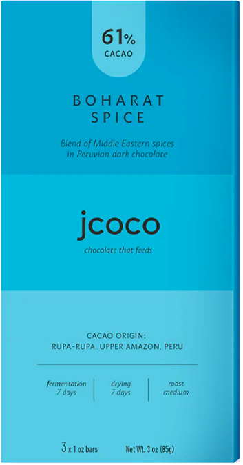 jcoco Bohorat Spice