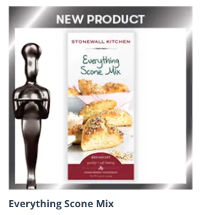 Stonewall Kitchen is a sofi™ New Product Award Winner!