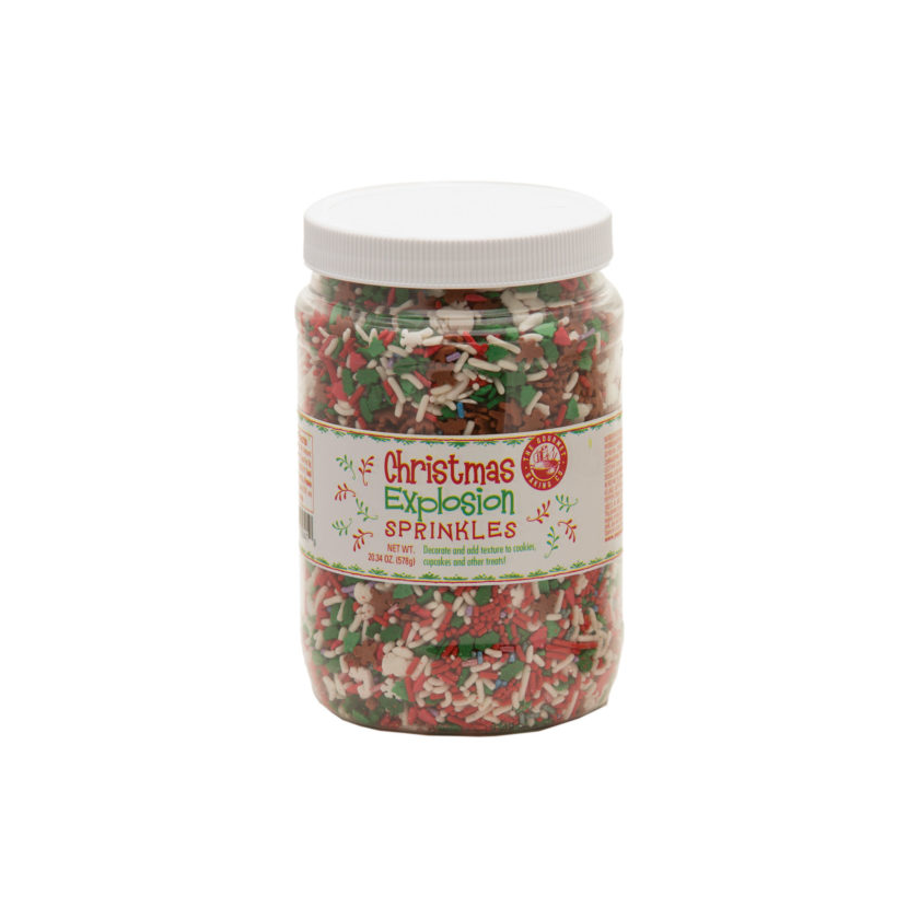Featured image of post Bulk Christmas Sprinkles / Shop today &amp; save, plus get free shipping offers with orientaltrading.com.