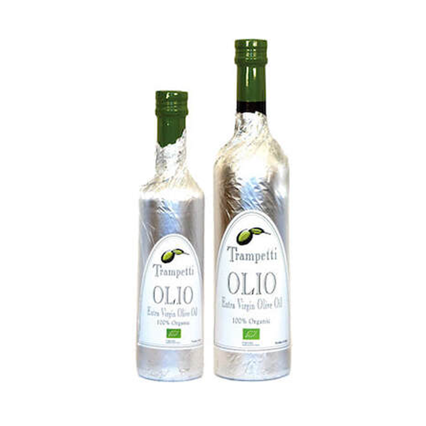 Atlas Organic Extra Virgin Olive Oil (5L Tin)