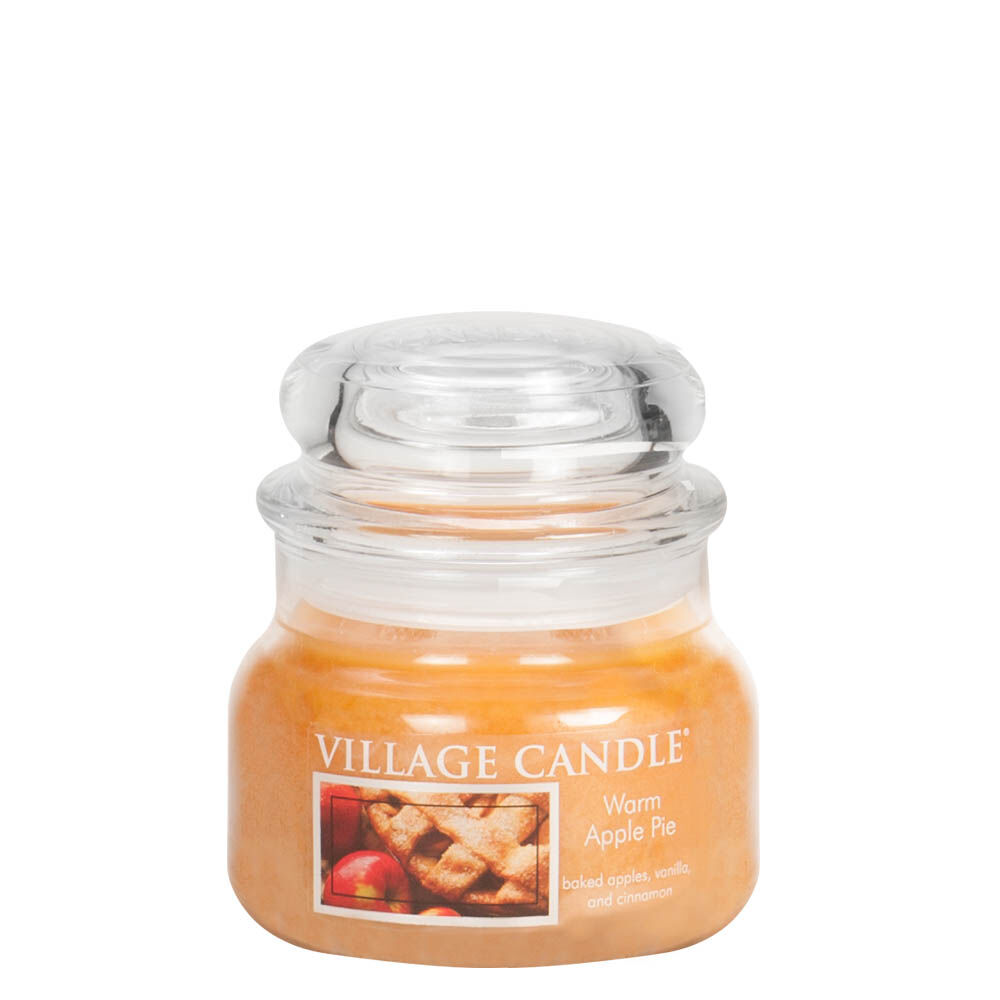 Village Candle Apothecary Cozy Cashmere Jar Candle