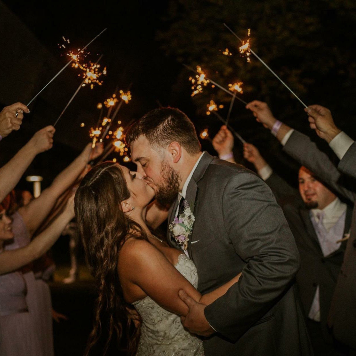 17 Inch Wedding Sparklers