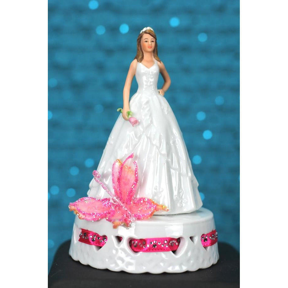 Quinceanera And Sweet Sixteen Wedding Collectibles