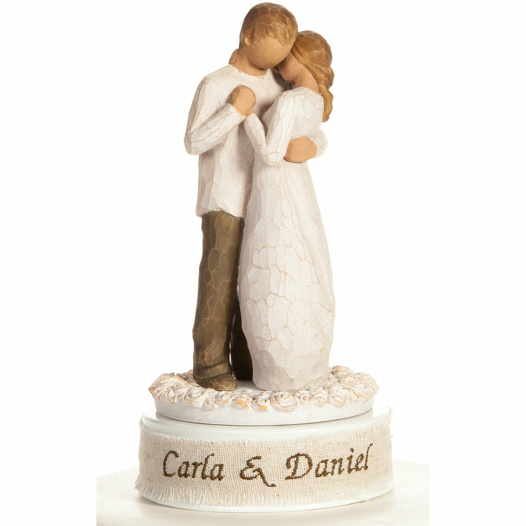 Traditional Wedding Cake Toppers Wedding Collectibles