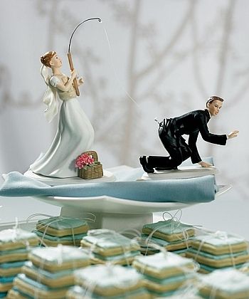 Funny Cake Toppers 