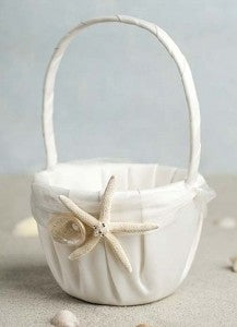 disney flower girl basket