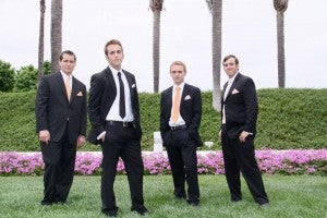 Groomsmen