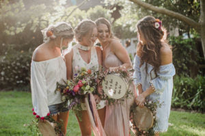 Your Bridal Party is your first Wedding Survival Kit