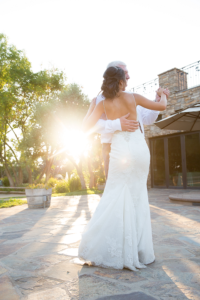 Brooke Hicken Photography: A Real Wedding Feature