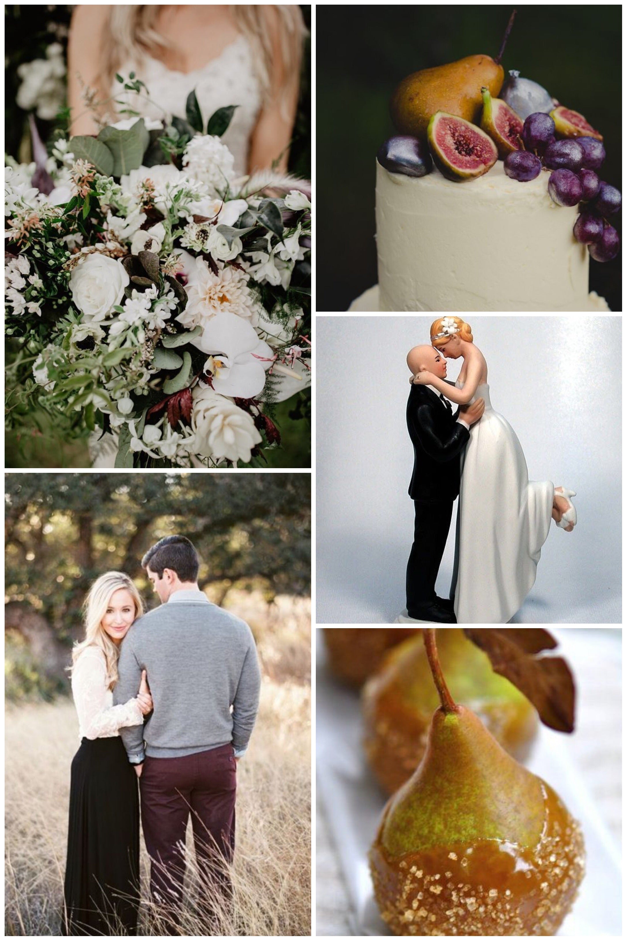 autumn wedding themes