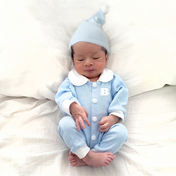 baby blue boy outfits