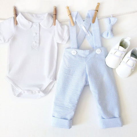 baby blue outfits for baby boy