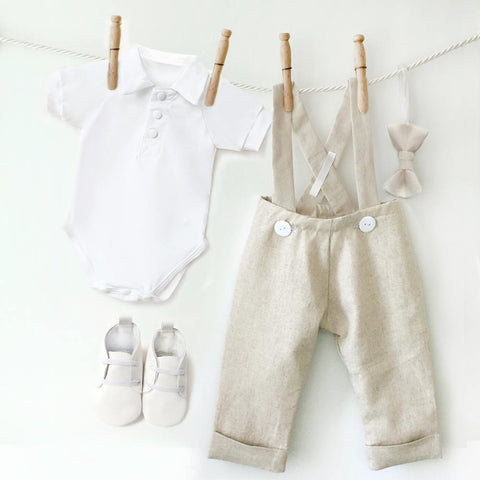 infant wedding outfit boy