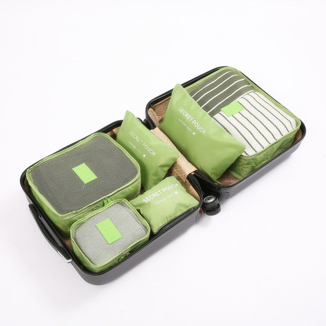 good quality packing cubes