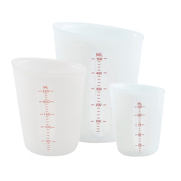 100 ml Silicone measuring cup – Island Micas And More