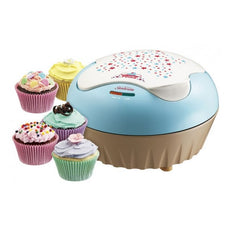 Sunbeam Cupcake Maker CC3200 Instruction Manual