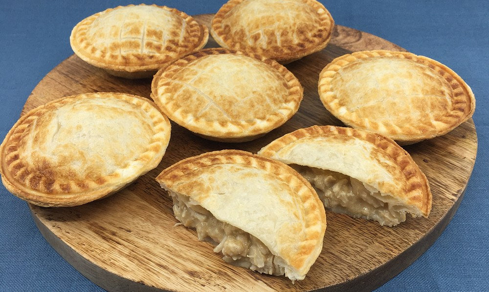 Recipe This  Pie Maker Chicken Pies