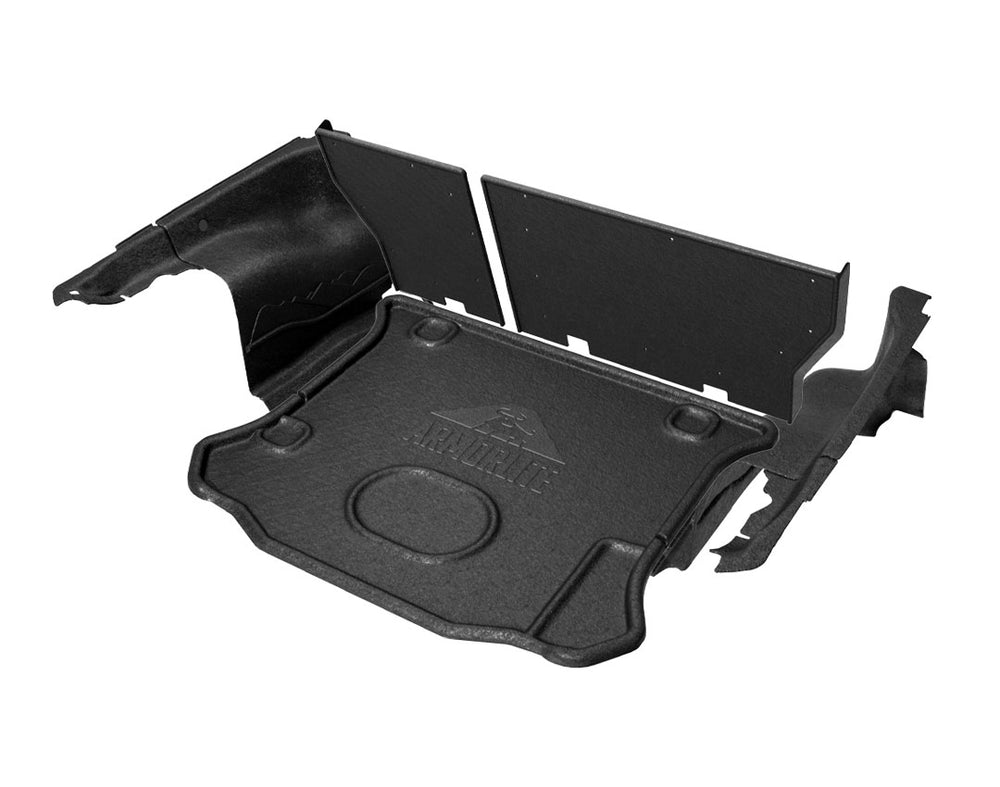 Armorlite Expands Product Line with New Cargo Area Products for Jeep W