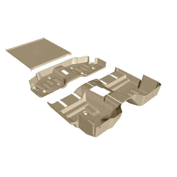 Floor Kit - 98-06 Wrangler TJ (2Dr) – Armorlite