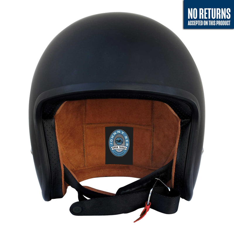 ladies half face helmet