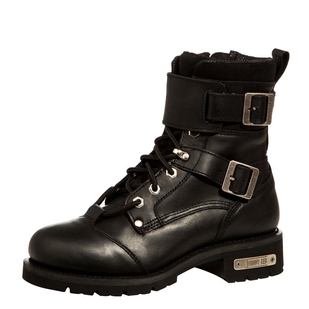 Johnny Reb Men's Rascal Boots | Black