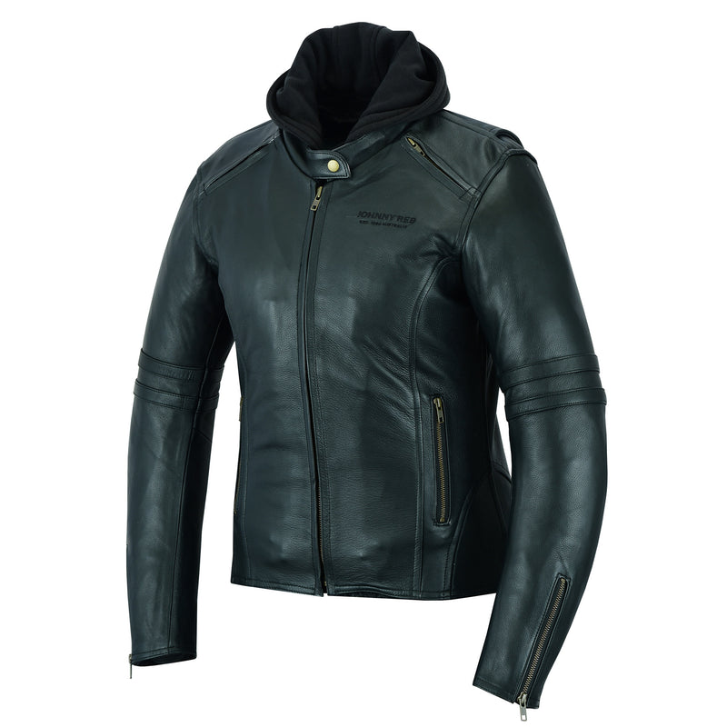 leather jacket under 800