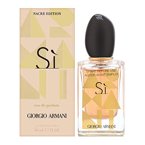 si perfume glitter