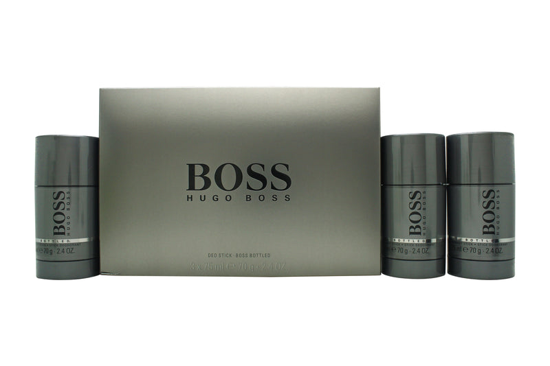 boss bottled set deo stick