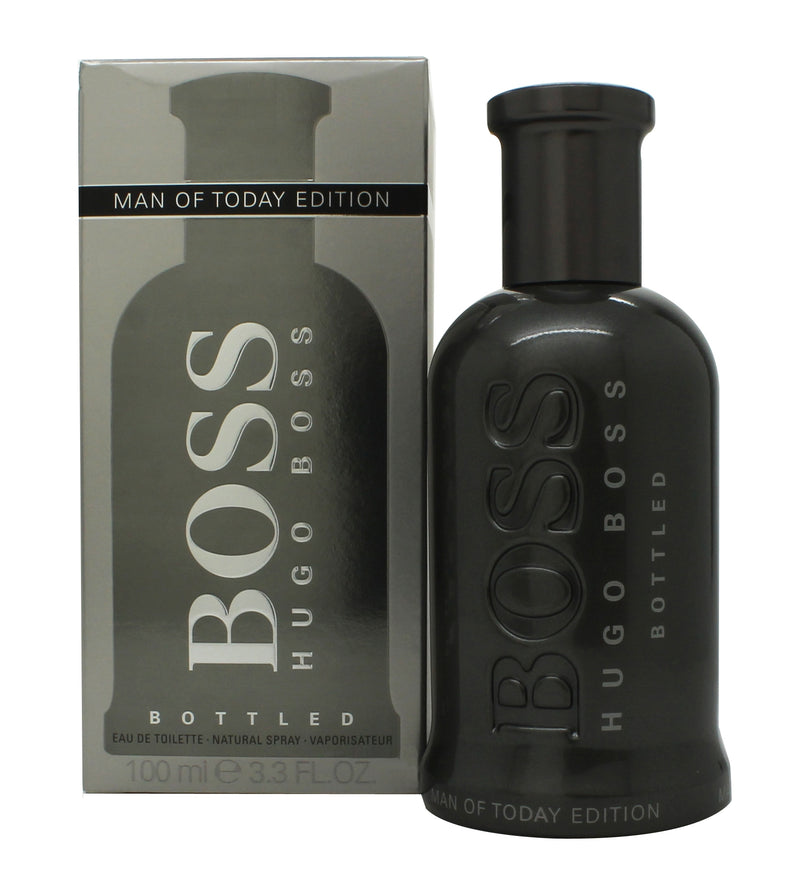 hugo boss bottled man of today edition