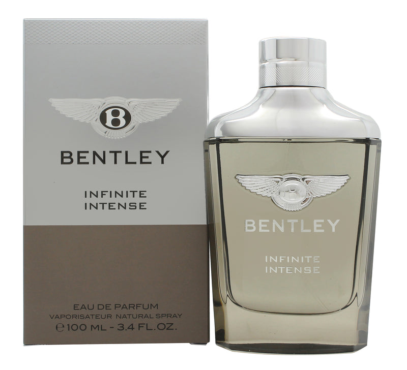 parfum bentley infinite intense