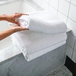 The Bowie Bath Towel