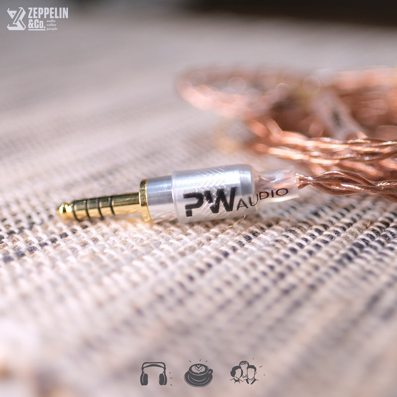 PW Audio No. 5 (IEM) – Zeppelin & Co