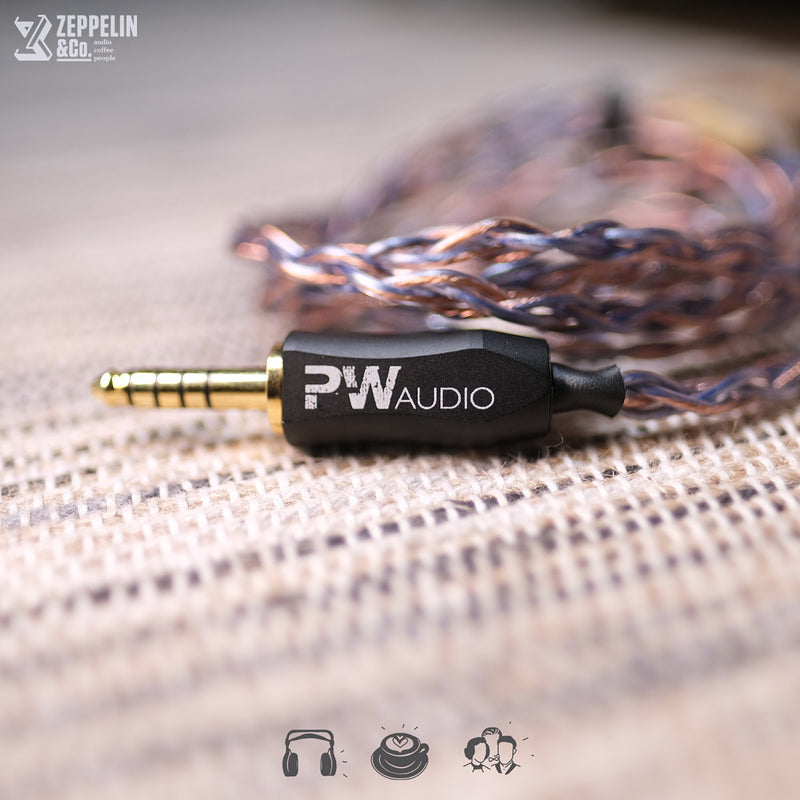 PW Audio Genesis – Zeppelin & Co