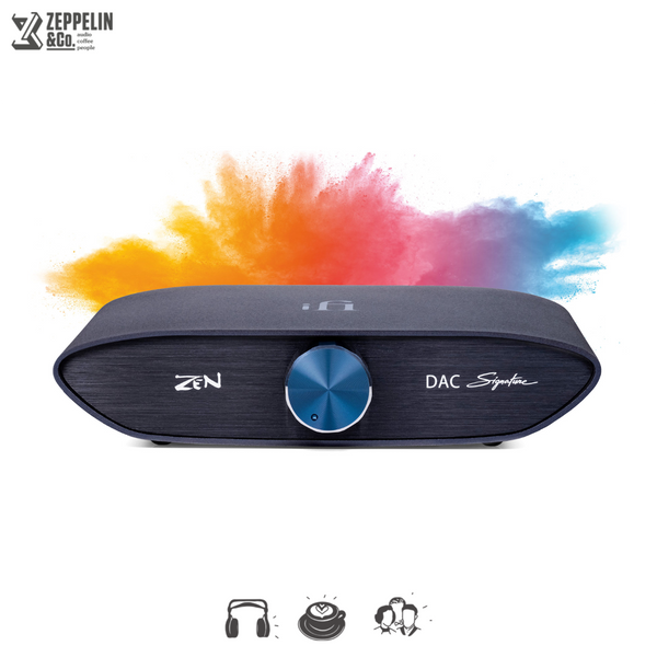 iFi audio ZEN DAC ONKYO DP-X1 (ケース付き)-