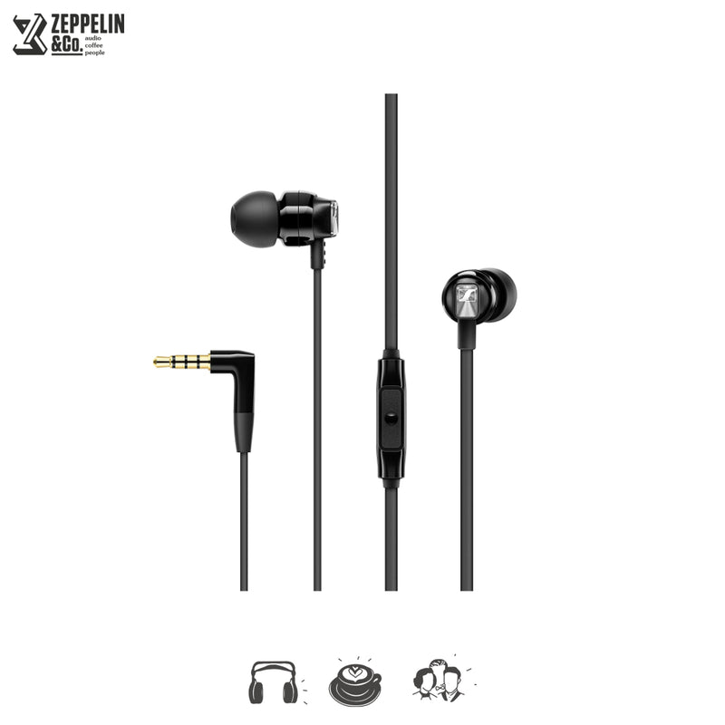 sennheiser in ear earphones