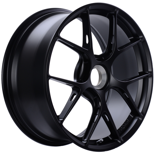 BBS FI-R 19x10.5 5x120 ET35 CB72.5 Satin Bronze Wheel – Black