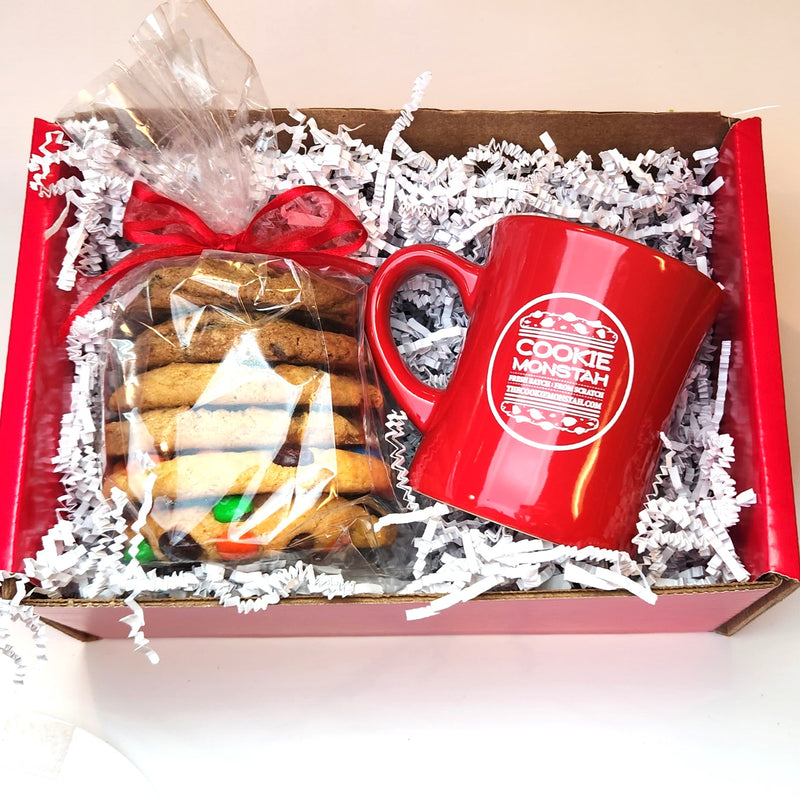 One Smart Cookie Gift Box – Dolce Bakery