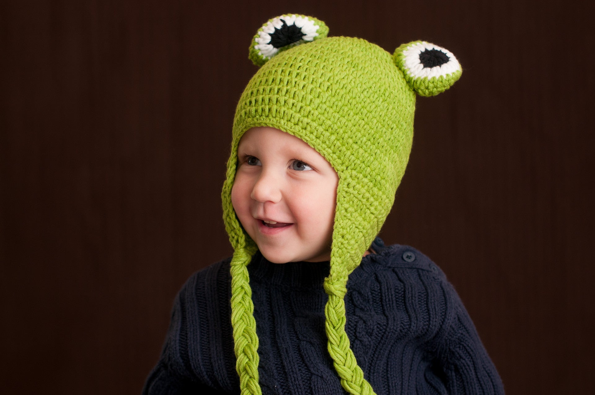 Froggy Hat | Sprout Tops