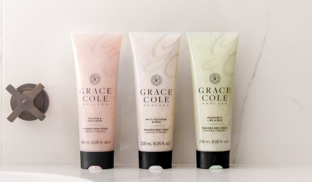 Grace Cole Body Scrub