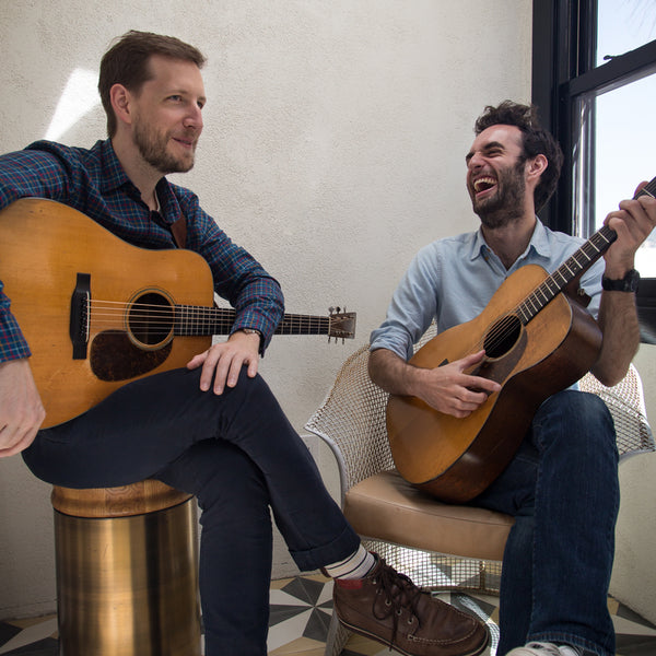 Julian Lage & Chris Eldrdige