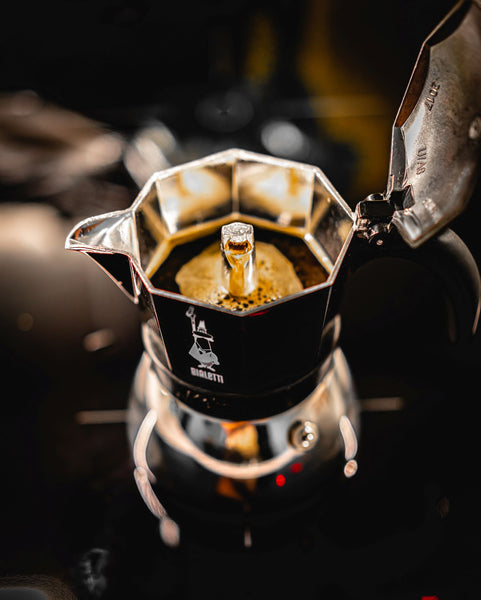 HOW TO MAKE STOVETOP PERCOLATOR COFFEE - Fox Coffee