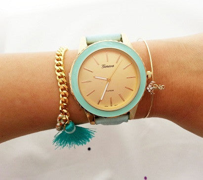 Spring Pastel watch – l u v v i 9