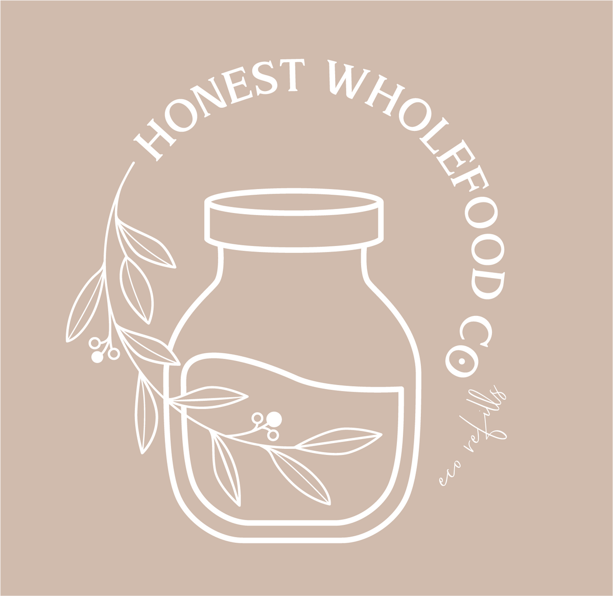 Honest Wholefood Co. - Shop Pantry Essentials Zero Waste - Eco ...