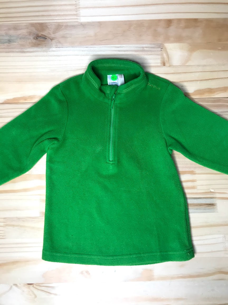 quechua jersey