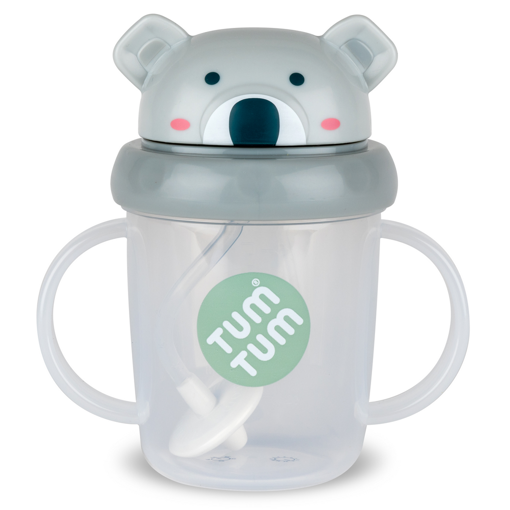 The Whole Herd Toddler Sippy Cup Tumbler Make it Count K3020-11
